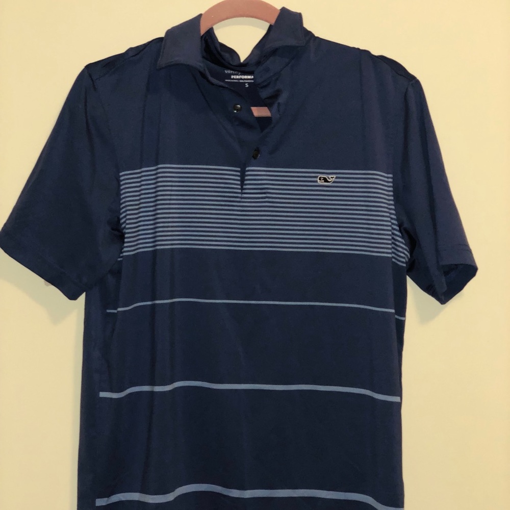 Vineyard Vines Performance Shirt